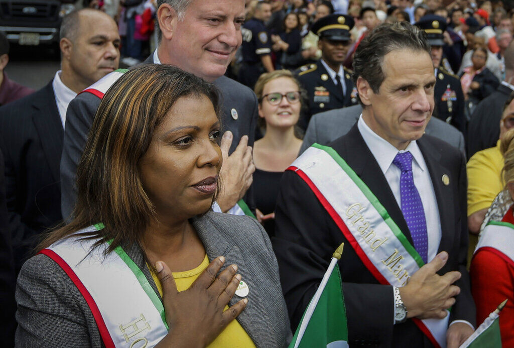 Election 2022-Governor-New York